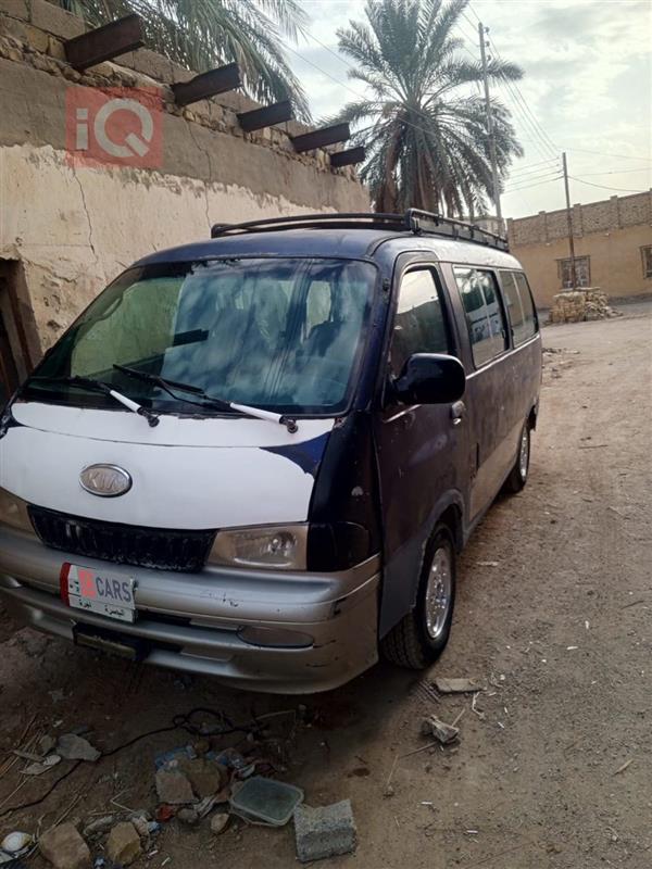 کیا پرێگیۆ 1996  بۆ فرۆشتن لە عێراق - شەت ئەلعەرەب 